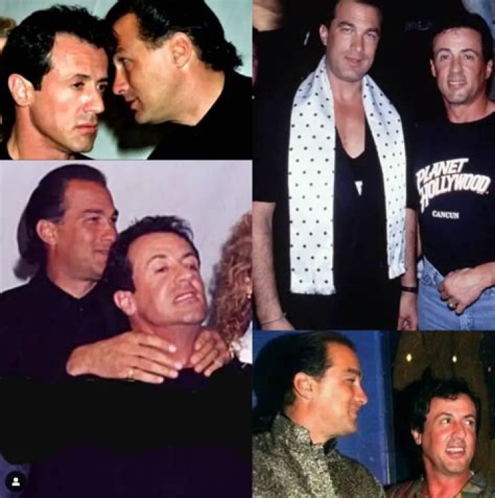 Is Steven Seagal Still Alive?