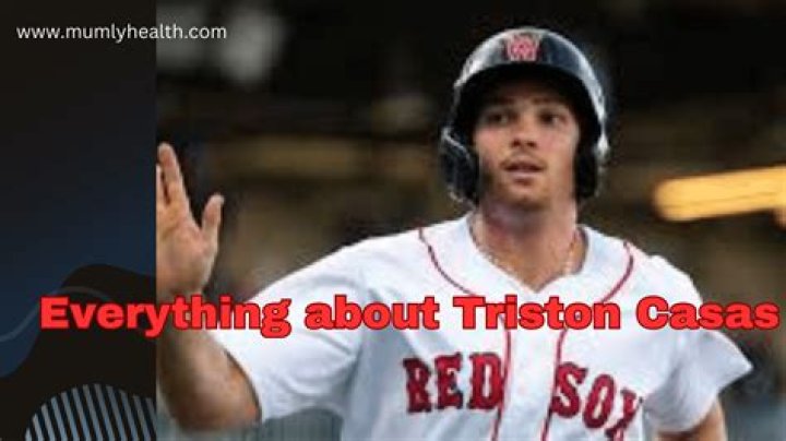 Unveiling The Truth: Is Triston Casas Hitched?