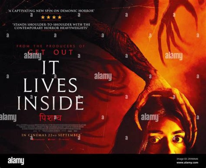 Uncover The Eerie Filming Locations Of "It Lives Inside"