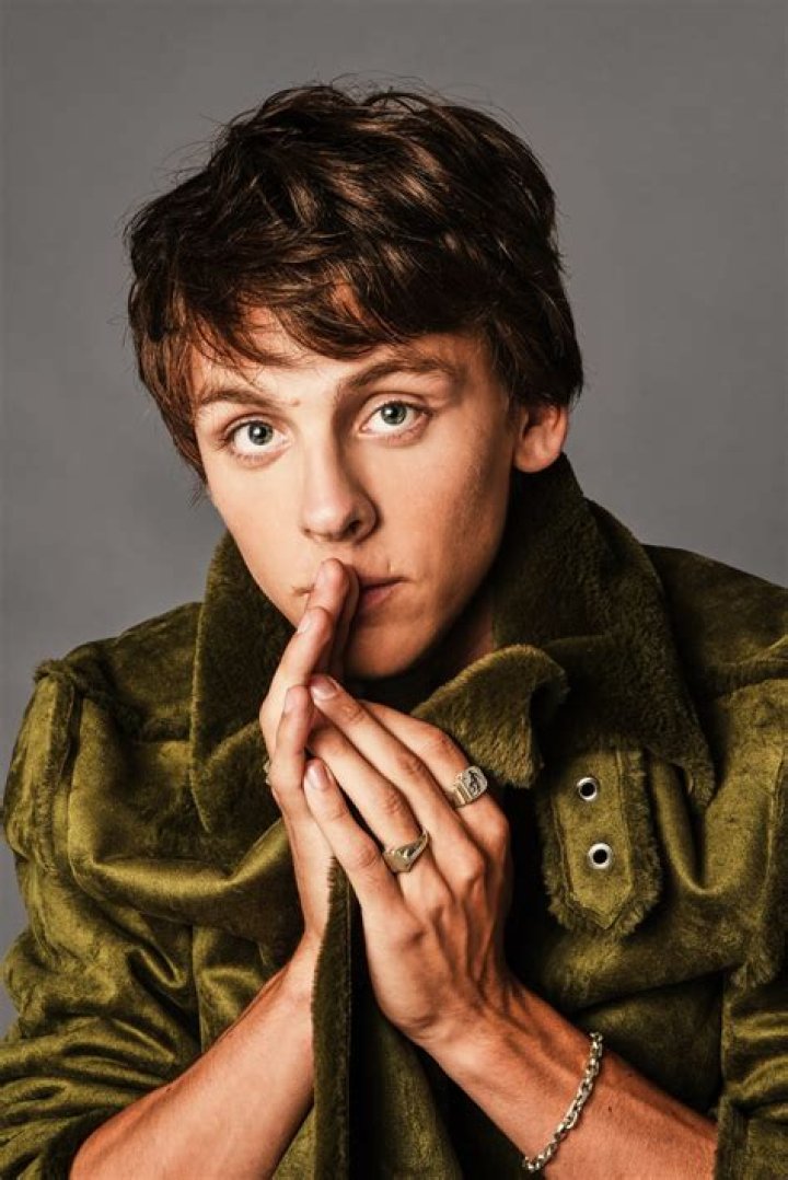 Jacob Bertrand: Uncovering The Rising Star