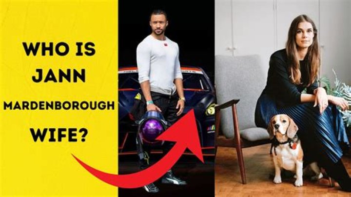 Unveiling The Private World Of Jan Mardenborough's Wife