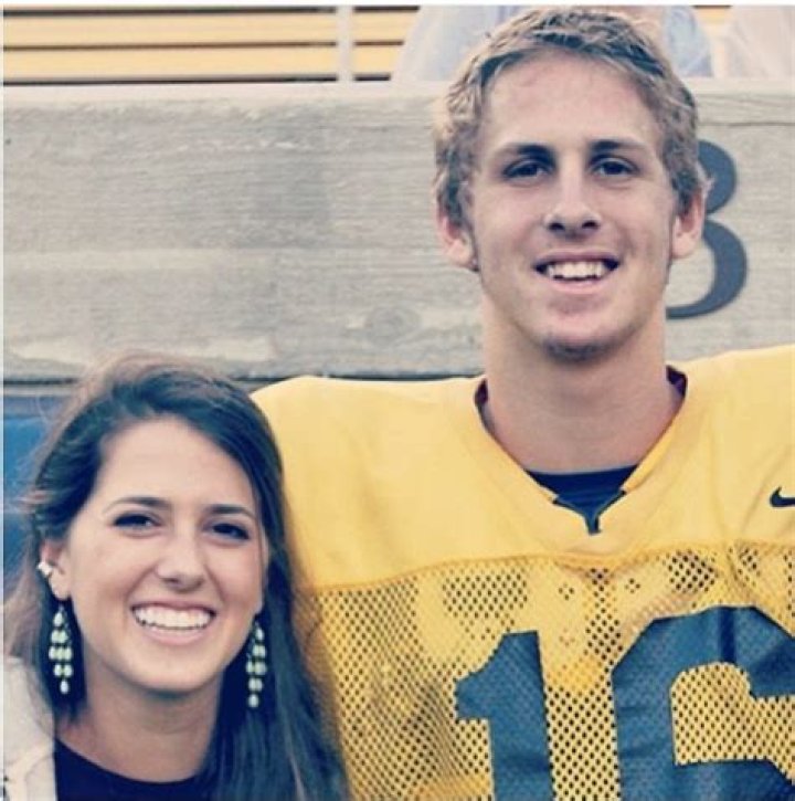 Unveiling The Inspiring World Of Jared Goff's Sister