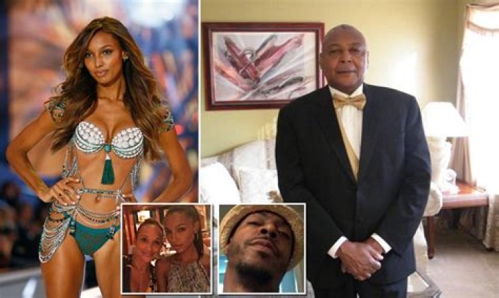 Jasmine Tookes' Father, A Journey Of Success And Inspiration