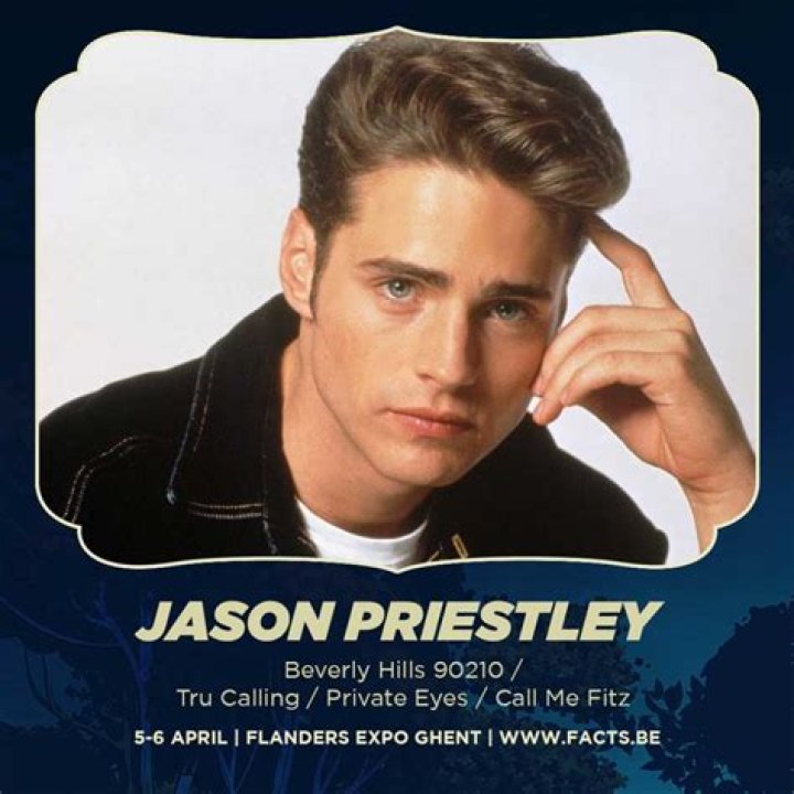 Jason Priestley's Journey To Stardom