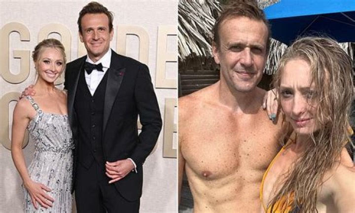 Discover The Unbreakable Bonds And Intimate Revelations: Jason Segel's Relationships