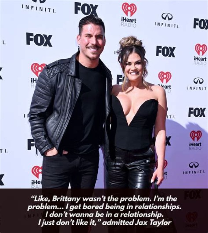 Uncover Jax Taylor's Relationship Secrets