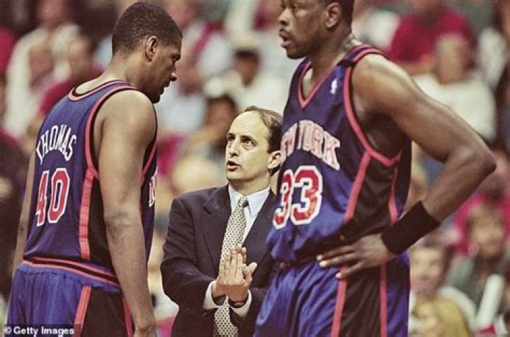 Jeff Van Gundy's Stature In Basketball
