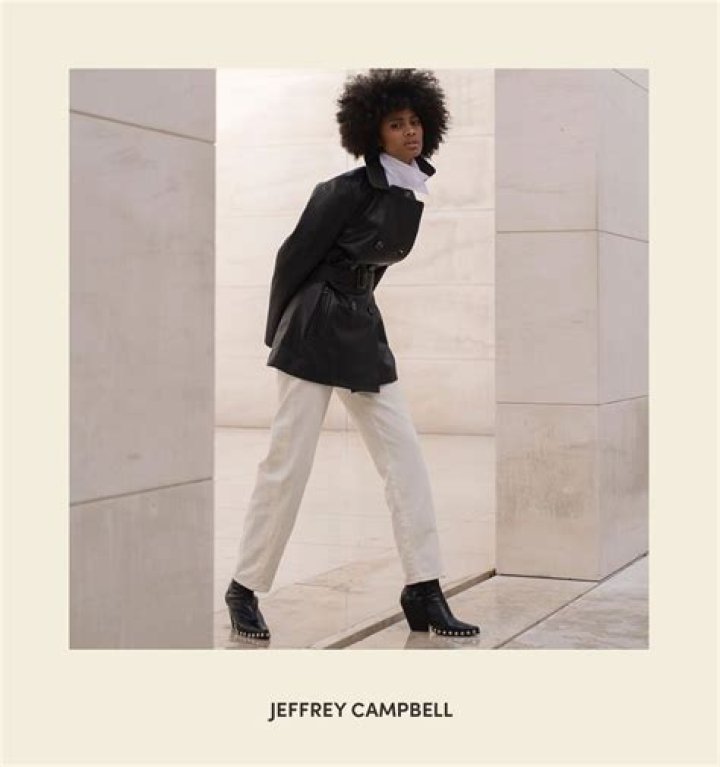 Unveiling The Edgy World Of Jeffrey Campbell: Discover Unconventional Footwear Designs