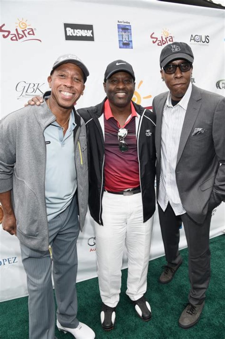 Discover The Secrets Of Jeffrey Osborne's Height And Weight