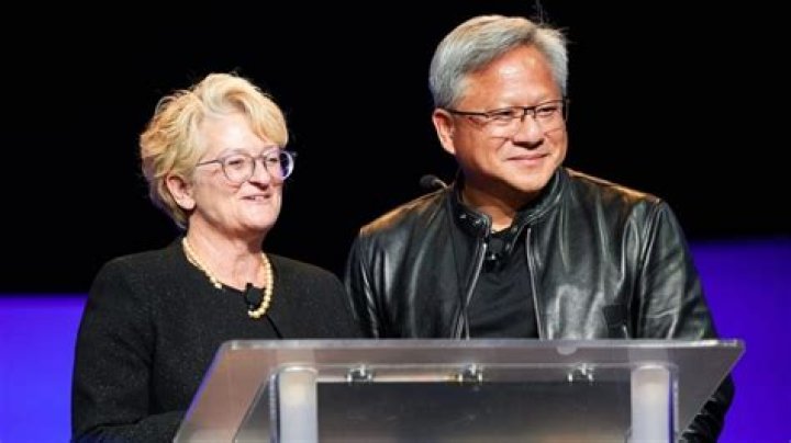 Unveiling The Story Behind Jensen Huang's Inspiring Wife