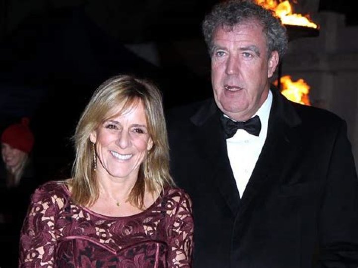 Unveiling The Secrets: Jeremy Clarkson's Ex-Wife Revealed