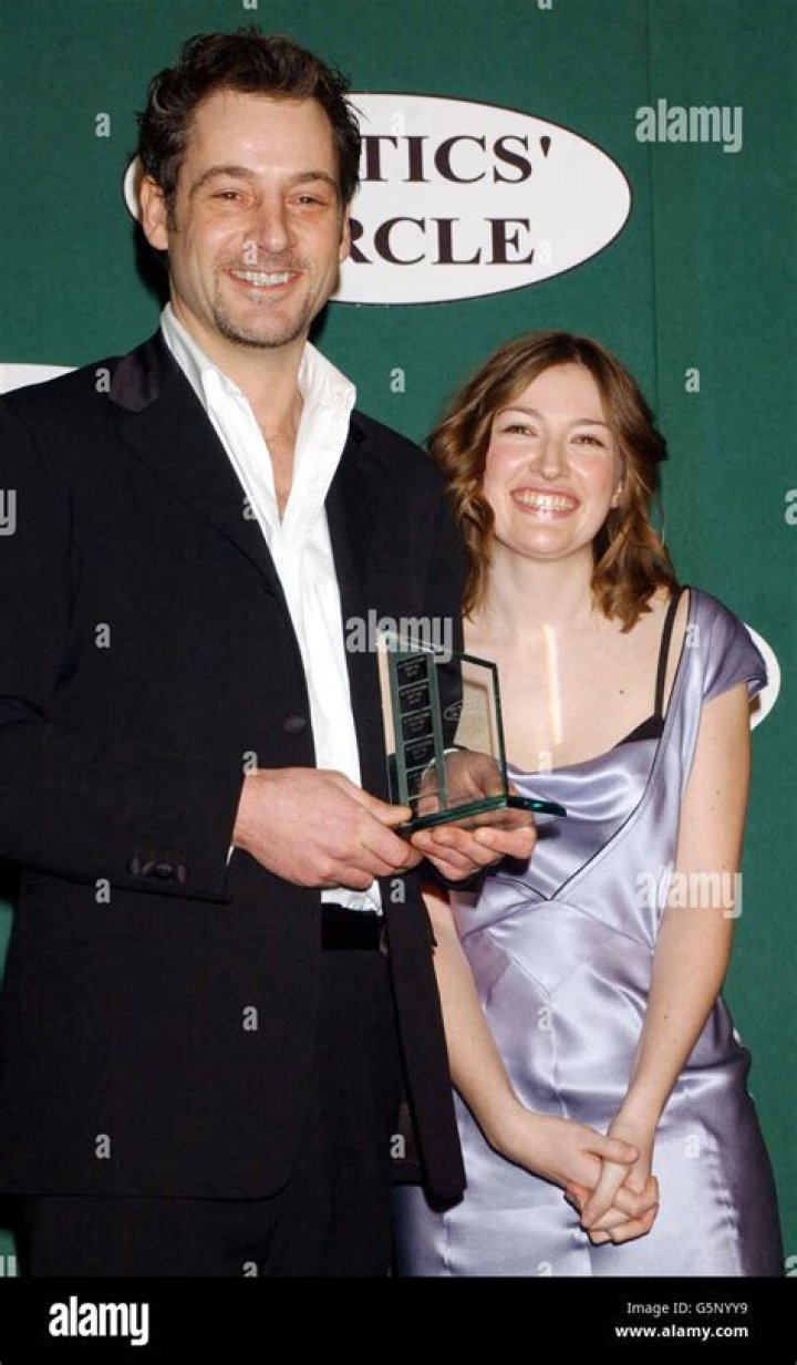 The Multifaceted World Of Jeremy Northam's Wife