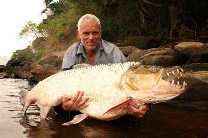 Explore The World Of Jeremy Wade