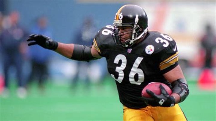 Jerome Bettis' Journey To Greatness And Beyond