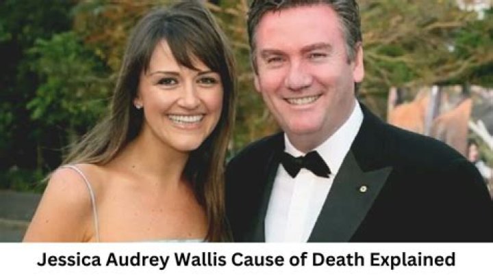 Jessica Audrey Wallis's Cause Of Death