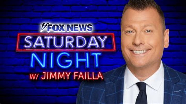 Unveiling Jimmy Failla's Salary At Fox: Unlocking Industry Secrets