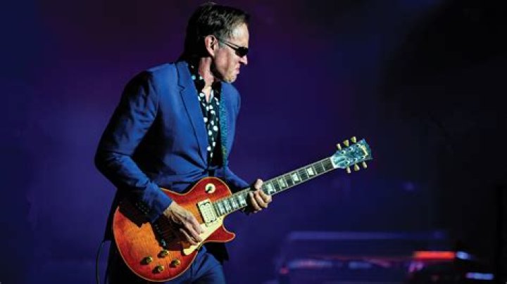 Exploring The Significance Of Joe Bonamassa's Height