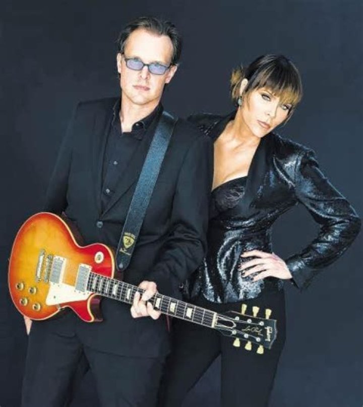 Joe Bonamassa's Partner And Their Transformative Bond