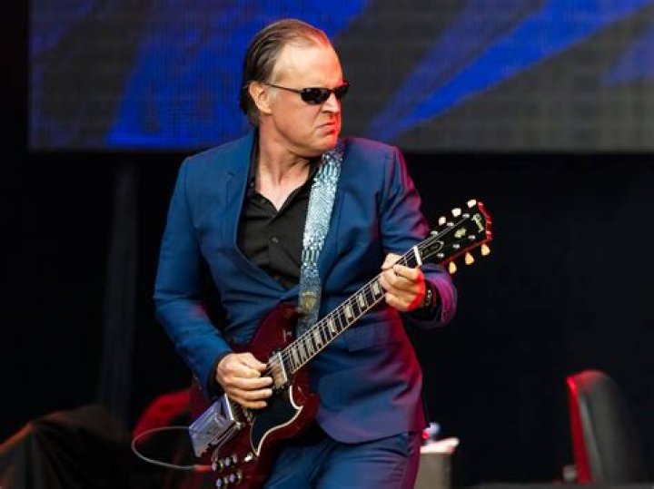 Unveiling The Mastery Of Joe Bonamassa: Discoveries And Insights Await