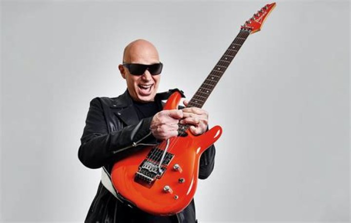 Joe Satriani's Children And Their Impact