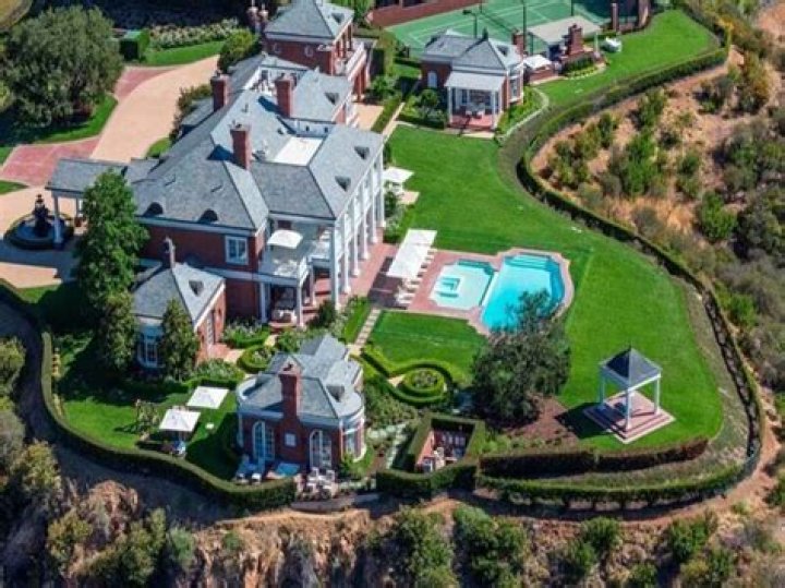 Unveiling The Secrets Of Joel Osteen's Luxurious Mansion
