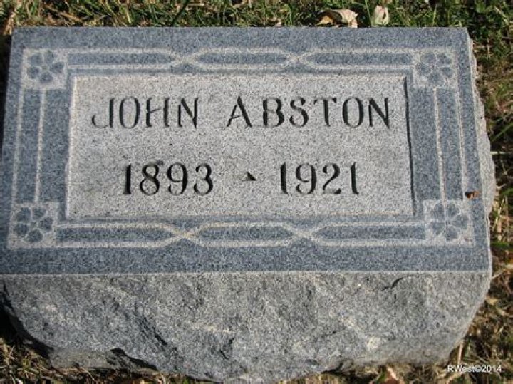 "John Abston Cause Of Death" Explored