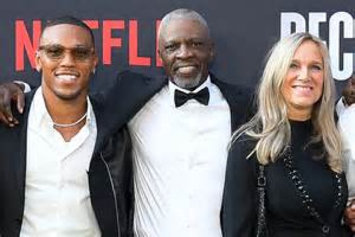 John St. Brown's Wife And Role Model