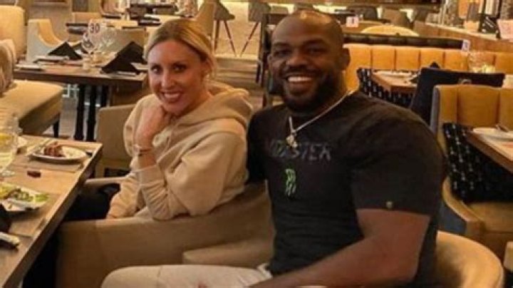 Jon Jones And Jessie Moses In MMA