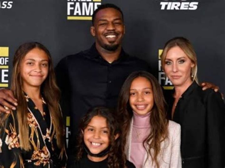 Unveiling The World Of Jon Jones' Kids: Exclusive Insights And Revelations