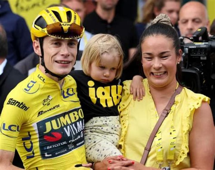 Uncover The Intriguing Story Behind Jonas Vingegaard's Wife's Age