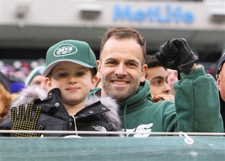 Jonny Lee Miller's Son And The Enduring Father-Son Connection