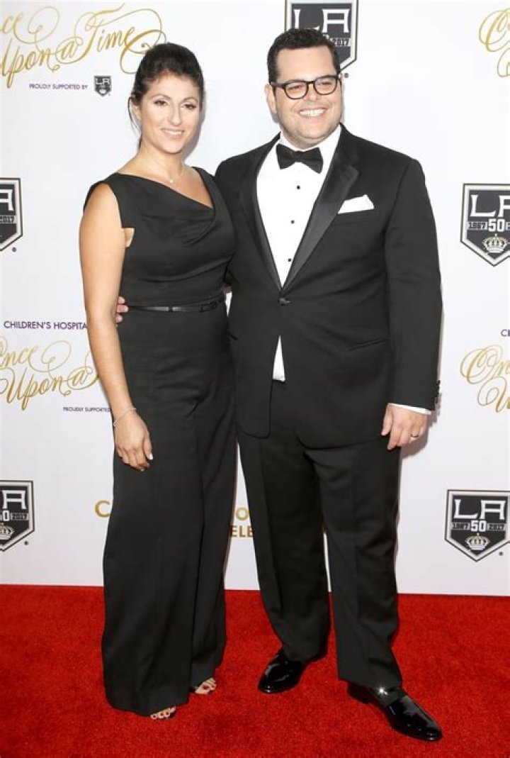 Uncover The Inspiring World Of Josh Gad's Wife: Insights And Discoveries