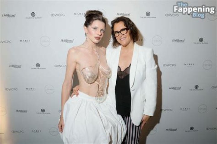 Julia Fox Wiki Explores Her World