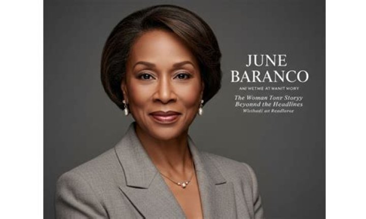 Discover The Inspiring Journey And Impact Of June Baranano