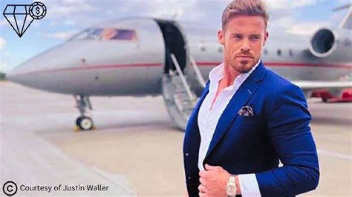 Unveiling Justin Waller's Net Worth: Secrets And Strategies Revealed