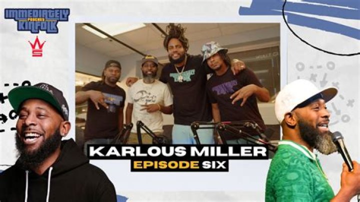 Unlocking The Secrets Of The Enduring "Karlous Miller Relationship"