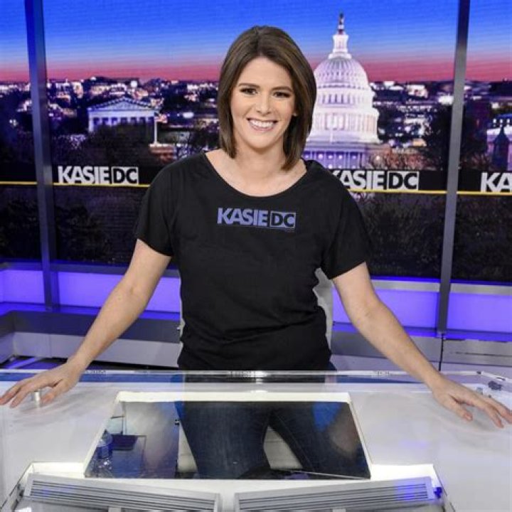 Unveiling Kasie Hunt's Net Worth: Discoveries And Insights