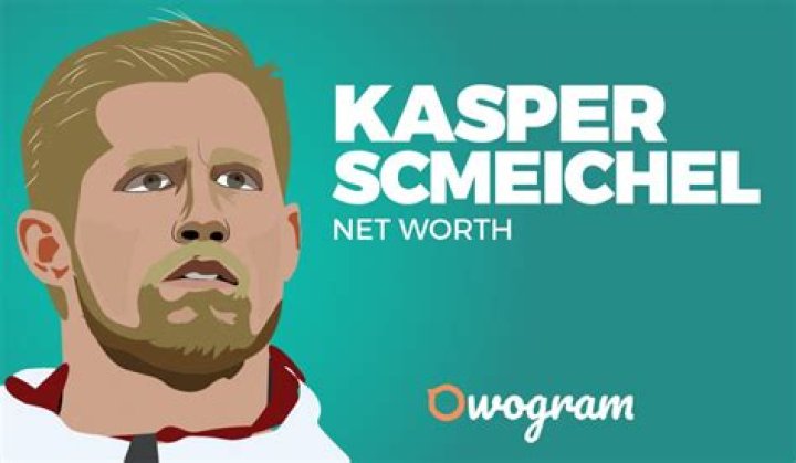 Uncover The Secrets Of Kasper Schmeichel's Net Worth