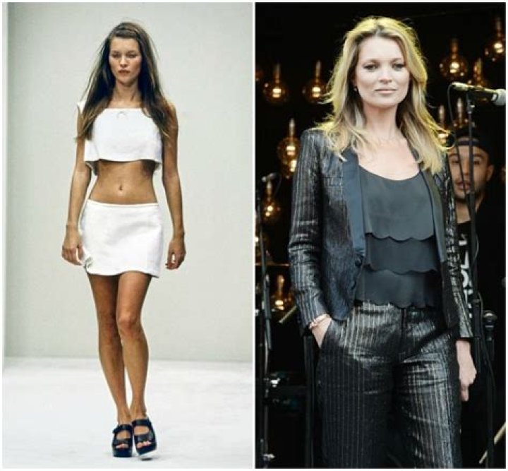 Kate Moss's Weight And Height Revealed