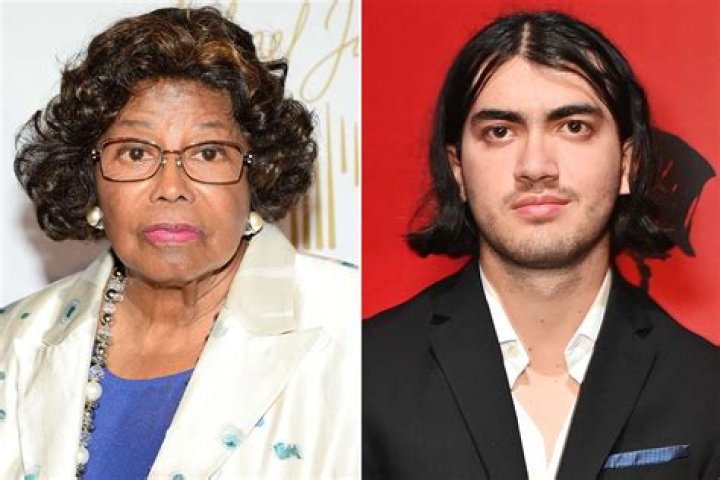 Unveiling Katherine Jackson's Grandchildren: Discoveries And Insights