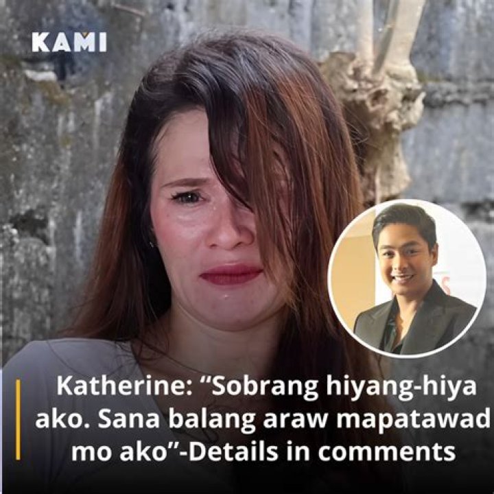 Xyriel Manabat, Son Of Katherine Luna And Coco Martin