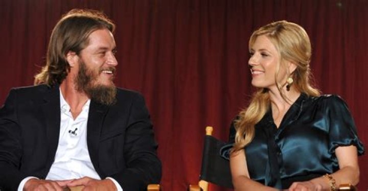 Katheryn Winnick And Travis Fimmel's Marital Status