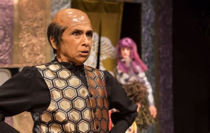 Unveiling Kathryn Hunter's Artistic Genius: Discoveries And Insights