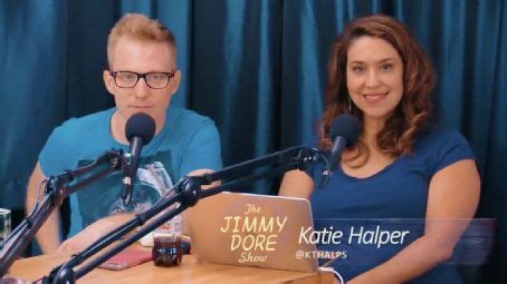 Katie Halper's Husband, Daniel Denvir