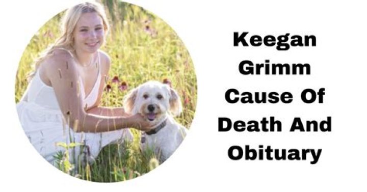 Uncover The Enigmatic Keegan Grimm: Discoveries And Insights