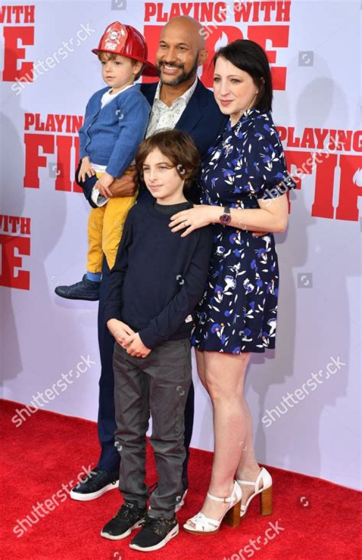 Keegan-Michael Key's Family: Behind The Scenes