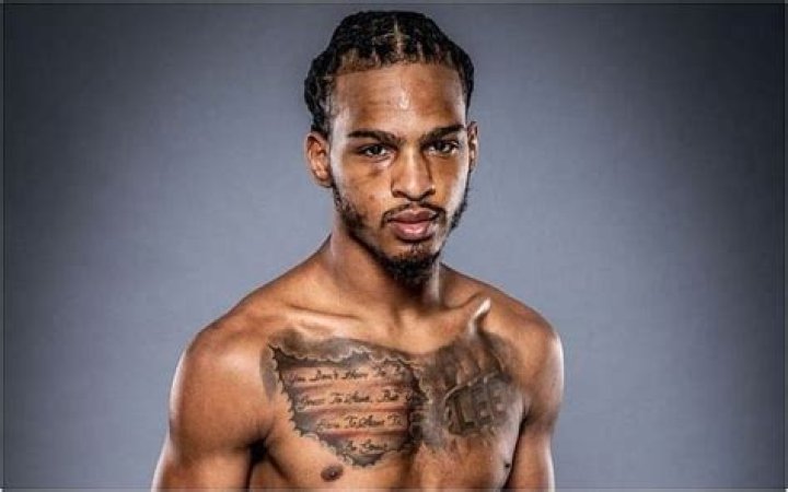 Unveiling Keith Lee MMA: Discoveries And Insights