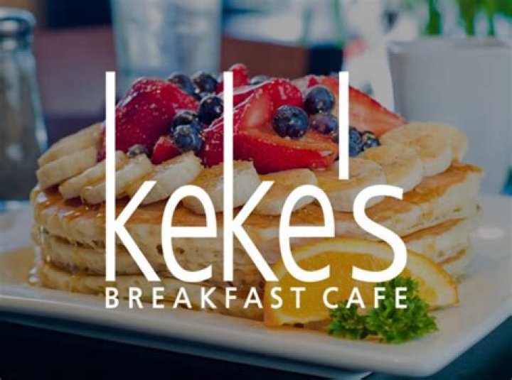 Discover The Hidden Treasures Of Keke's Breakfast Cafe: A Gastronomic Adventure