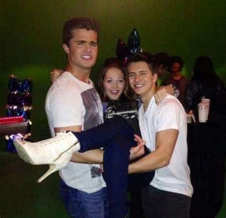 Kelli Berglund And Spencer Boldman Revealed