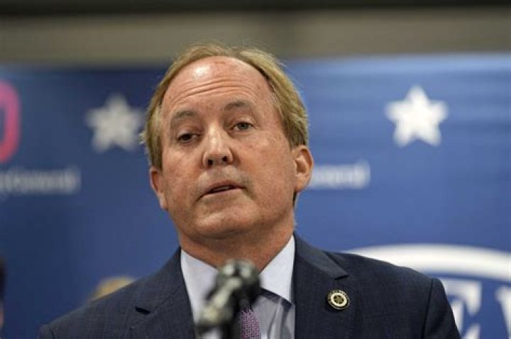 Ken Paxton's Eye Injury: Uncovering The Truth